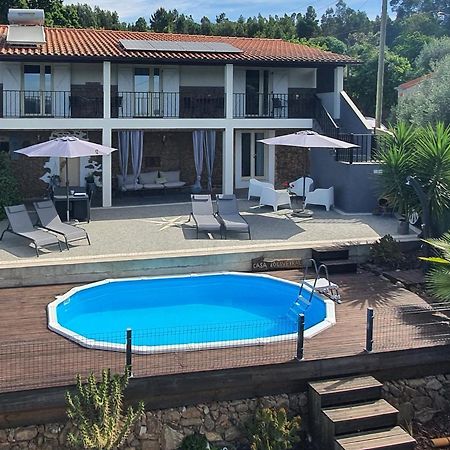 Bed And Breakfast Casa D'Oliveiral - Adults Only Aguda  Zewnętrze zdjęcie
